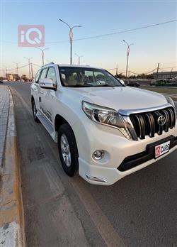 تويوتا لاندكروزر برادو